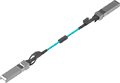 兼容思科(Cisco)400G QSFP-DD 3m 有源铜芯高速线缆