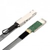 200G QSFP-DD to 8x25G SFP28 Breakout DAC, Passive, 1~2meters