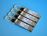 QSFP28 ER4 LiteOptical Transceiver Module 