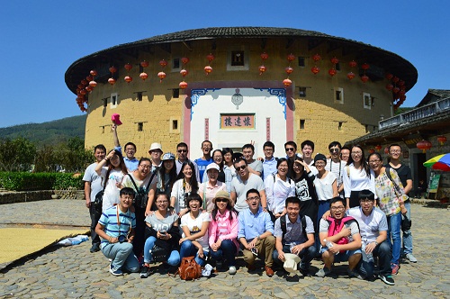 mg不朽情缘生物—厦门之旅