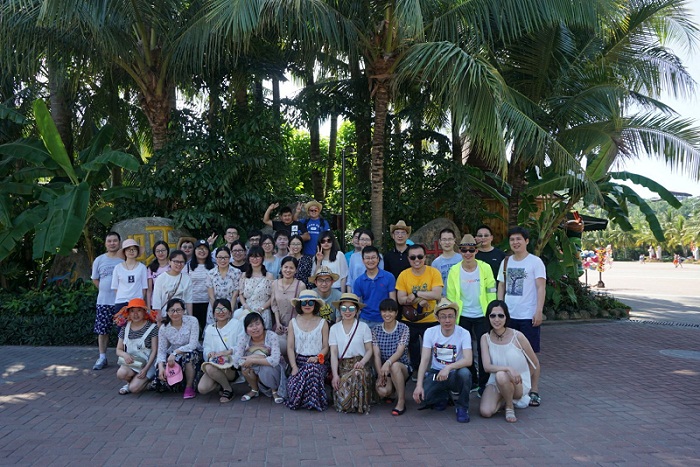 mg不朽情缘生物——三亚之旅